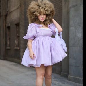 6x Selkie Da Vinci Puff in thundercloud